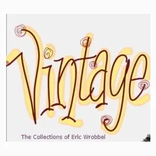 Eric Wrobbel brand logo for ericwrobbel.com