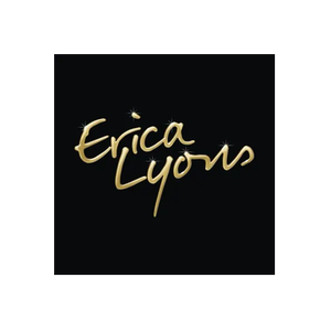 Erica Lyons brand logo for ericalyons.com