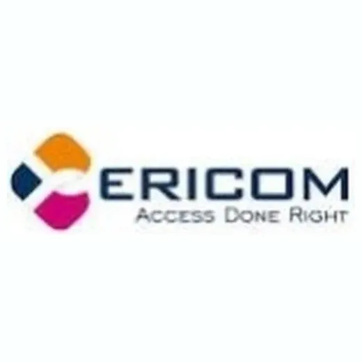 Ericom brand logo for ericom.com
