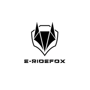 eRide brand logo for eridefox.com