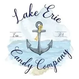 Erie Candy brand logo for eriecandy.com