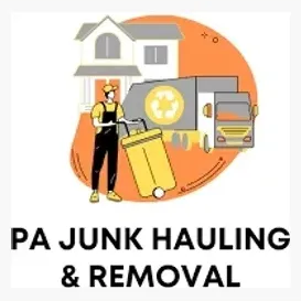 Erie Junk Removal brand logo for eriejunkremoval.com