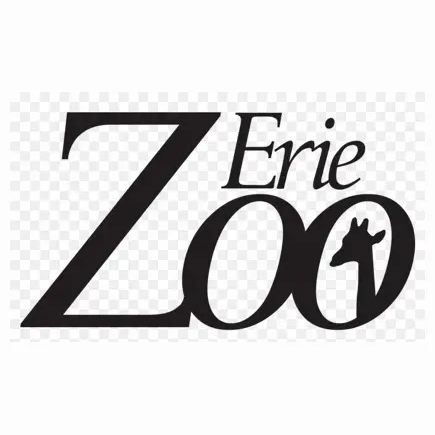 Erie Zoo brand logo for eriezoo.org