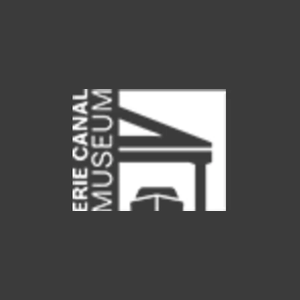 eriecanalmuseum brand logo for eriecanalmuseum.org