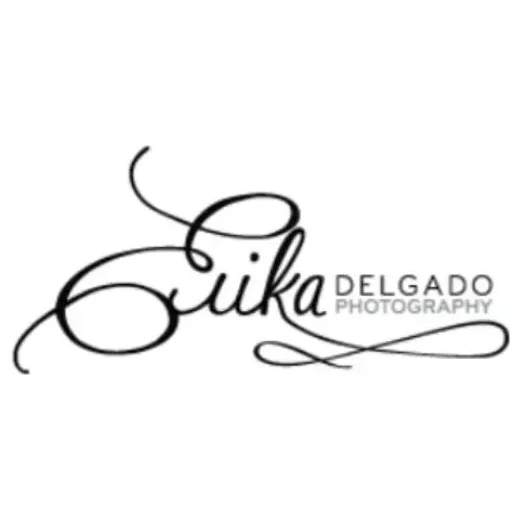Erika Delgado brand logo for erikadelgadophoto.com