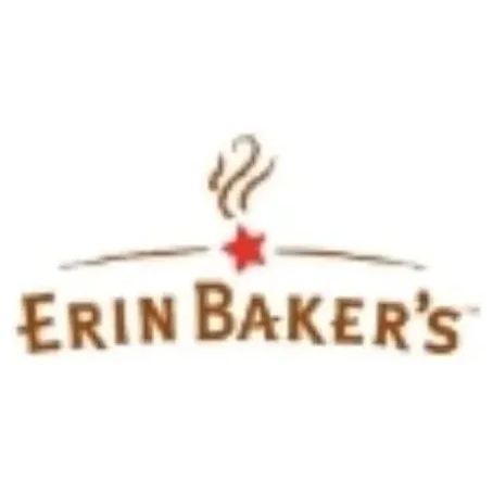 Erin Baker's brand logo for erinbakers.com