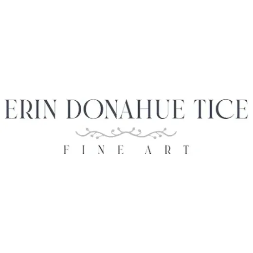 Erin Donahue Tice brand logo for erindonahuetice.com