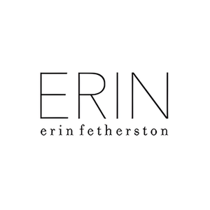 Erin Fetherston brand logo for erinfetherston.com