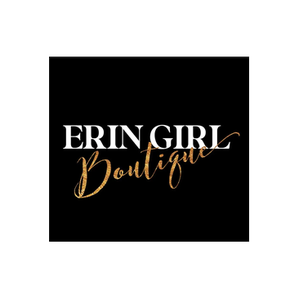 Erin Girl Boutique brand logo for eringirlboutique.com