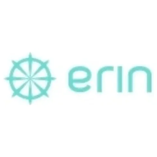 Erin Gymnastics brand logo for erin-gymnastics.com