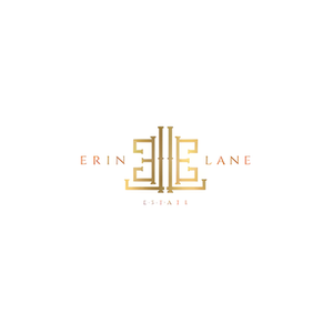 Erin Lane Estate brand logo for erinlaneestate.com