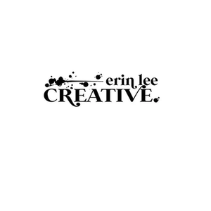 Erin Lee Creative brand logo for erinleecreative.com