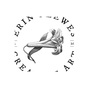 Erin Plewes brand logo for erinplewes.com