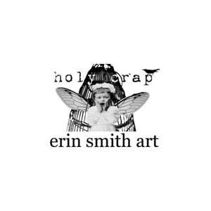 erinsmithart brand logo for erinsmithart.com