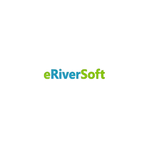 eRiversoft brand logo for eriversoft.com