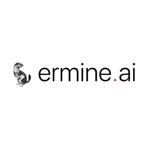 ermine brand logo for ermine.ai