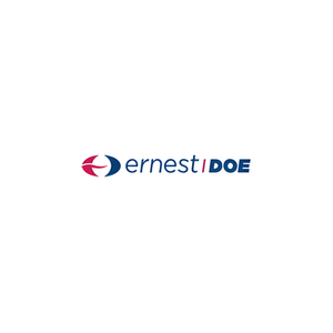 Ernest Doe brand logo for ernestdoeshop.com