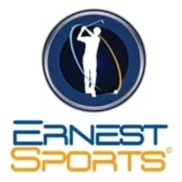 Ernest Sports brand logo for ernestsports.com