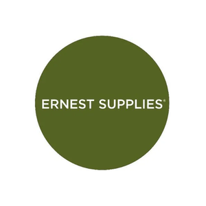Ernest Supplies brand logo for ernestsupplies.com