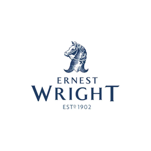 Ernest Wright brand logo for ernestwright.co.uk