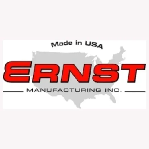Ernst Manufacturing brand logo for ernstmfg.com