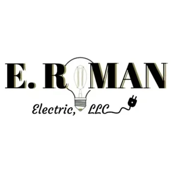 Eroman Electric brand logo for eromanelectric.com