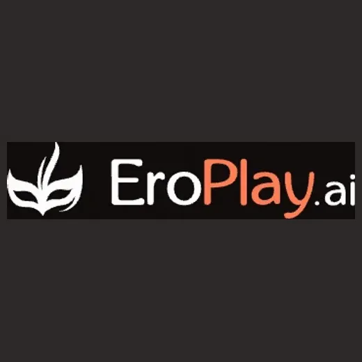 Eroplay AI brand logo for eroplayai.com