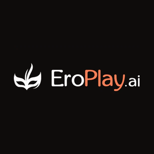 Eroplay brand logo for eroplay.us
