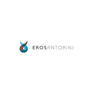 Erosantorini brand logo for erosantorini.com
