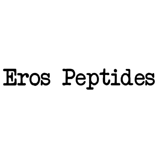 erospeptides brand logo for erospeptides.com