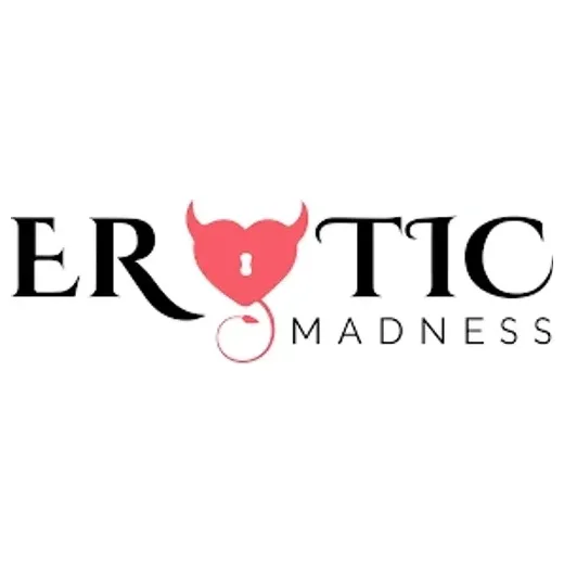 eroticmadness brand logo for eroticmadness.com