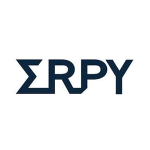Erply brand logo for erply.com