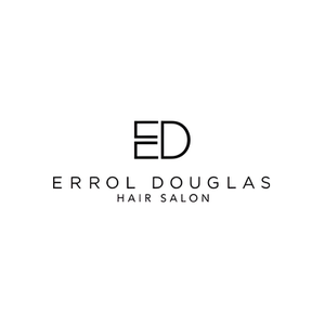 Errol Douglas brand logo for erroldouglas.com