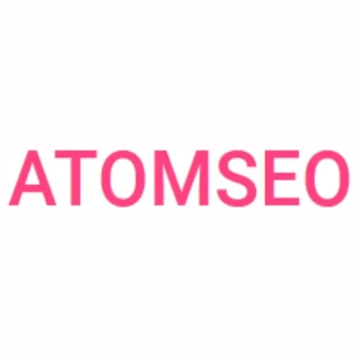 Error 404 brand logo for error404.atomseo.com