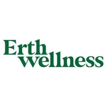 Erth Wellness brand logo for erthwellness.com