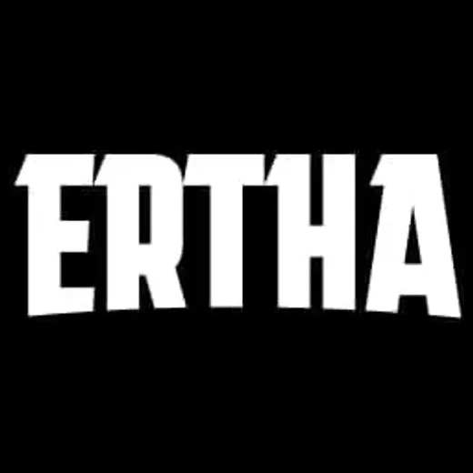 Ertha brand logo for ertha.io