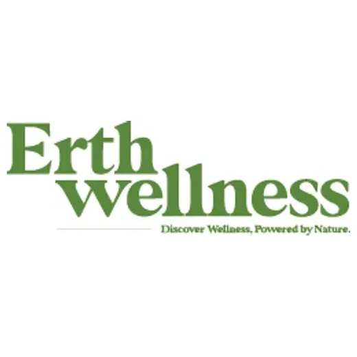 erthcbd brand logo for erthcbd.com