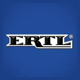 Ertl brand logo for ertl.com