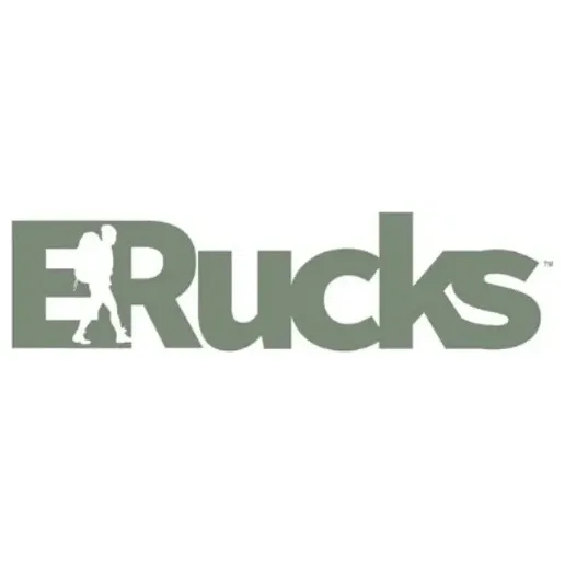 eRucks brand logo for erucks.com