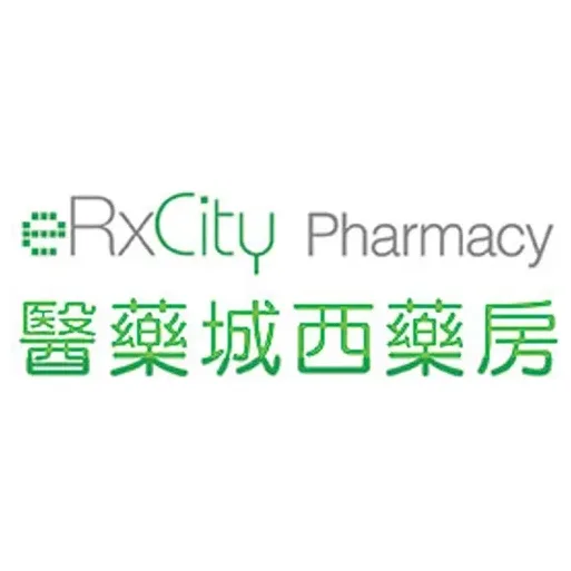 Erx City brand logo for erxcity.com