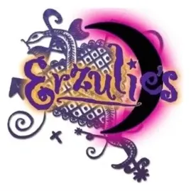 Erzulie's brand logo for erzulies.com