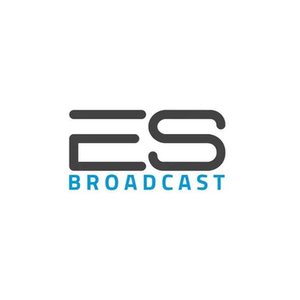 ES Broadcast brand logo for esbroadcast.com