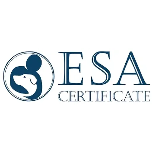 ESA Certificate brand logo for esacertificate.org