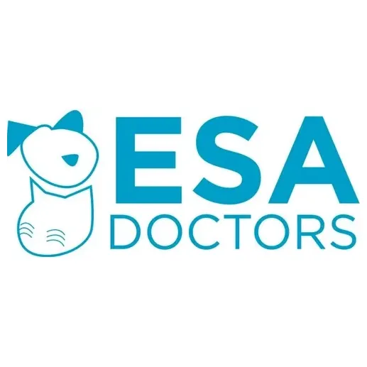 ESA Doctors brand logo for esadoctors.com