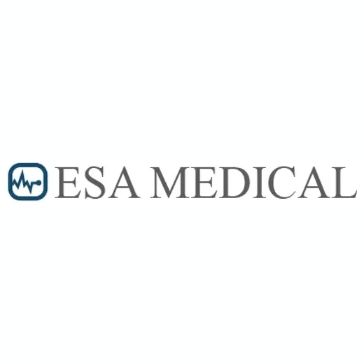 ESA Medical brand logo for esamedical.com