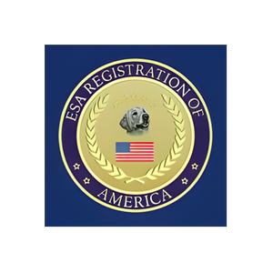 ESA Registration brand logo for esaregistration.org