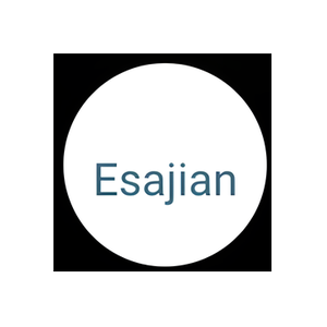 Esajian Wheel brand logo for esajianwheel.com