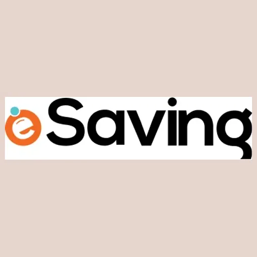 esaving brand logo for esaving.com