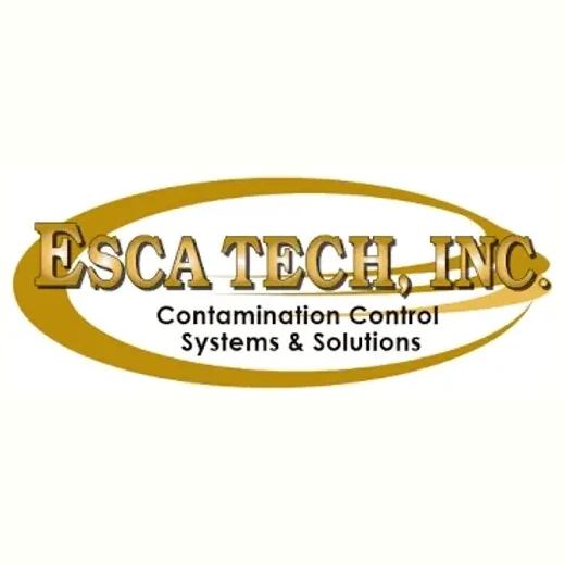 ESCA-Tech brand logo for esca-tech.com