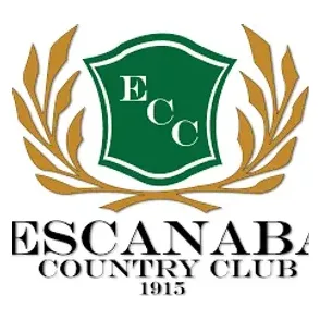 Escanaba Country Club brand logo for escanabacc.com